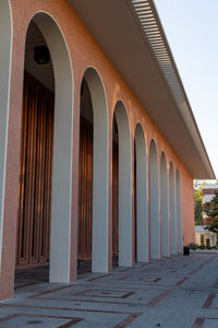 Center for international and publics affairs at usc