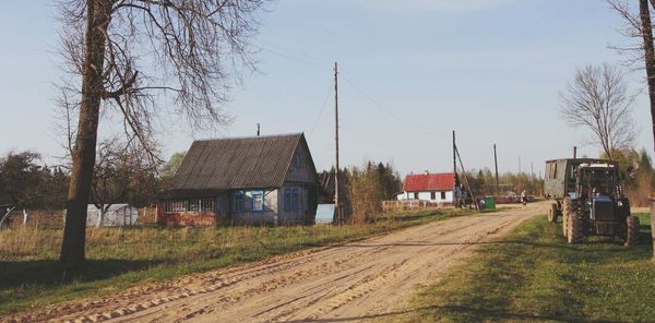 building exterior