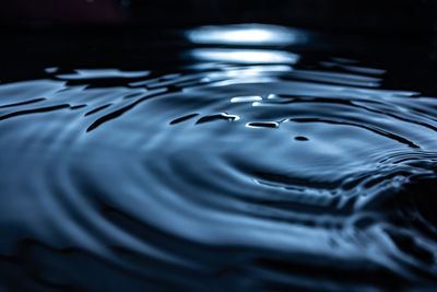 rippled