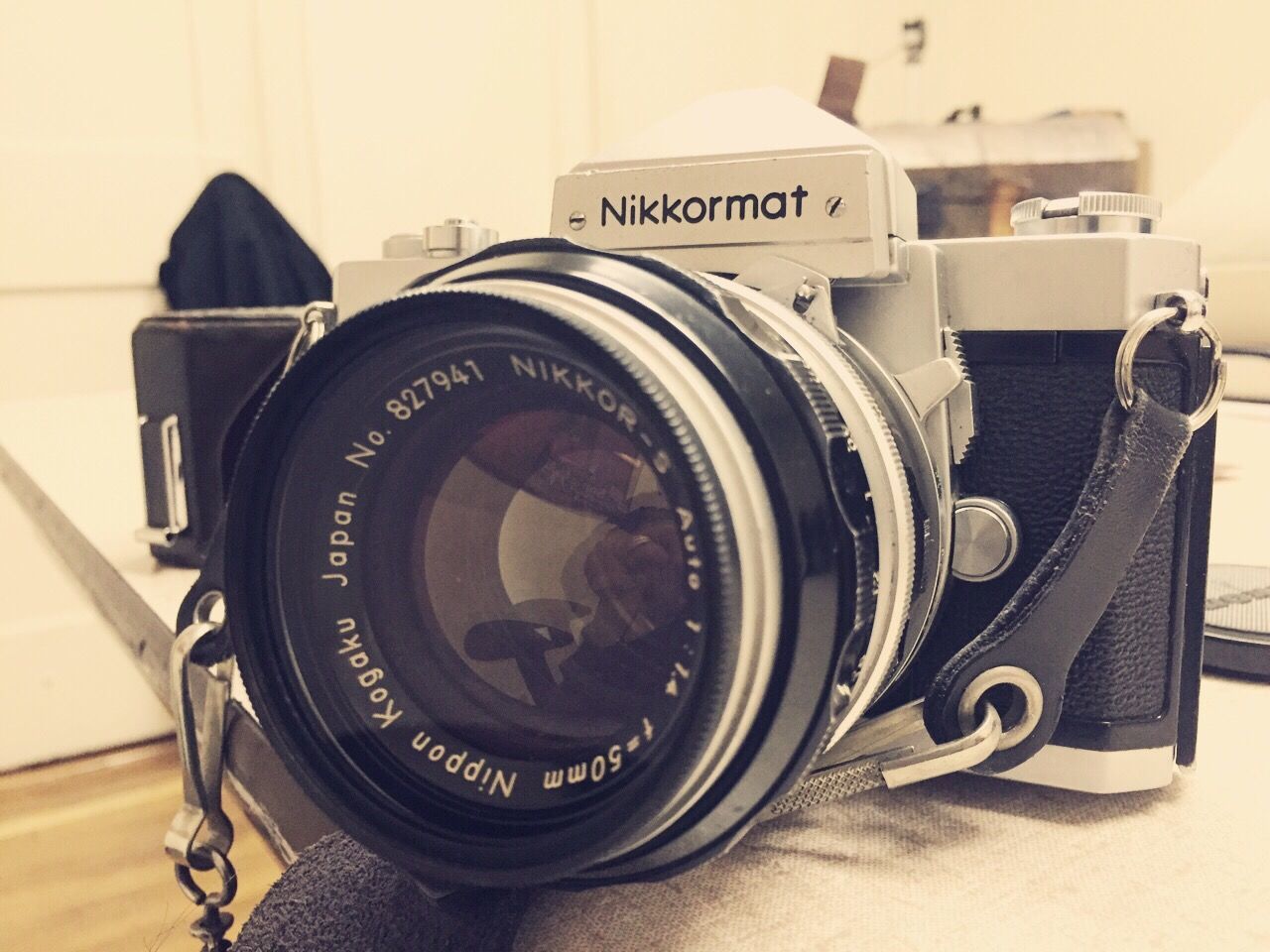 Nikkormat