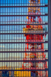 Full frame shot of metal grate