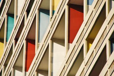 Low angle view of building