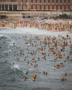 Biarritz, france 2020