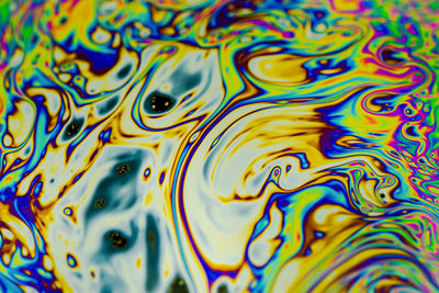 Full frame shot of abstract pattern