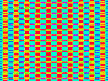 Full frame shot of multi colored umbrella