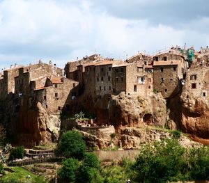 City of rock - pitigliano