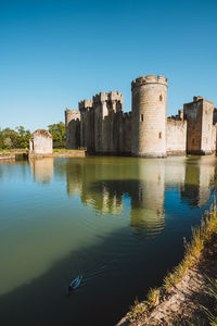 Bodiam castle