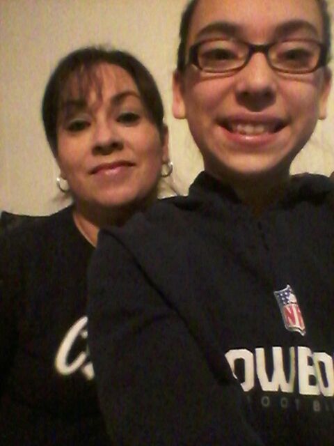 Me and my momma!!