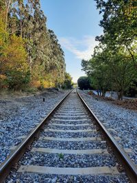 railroad track