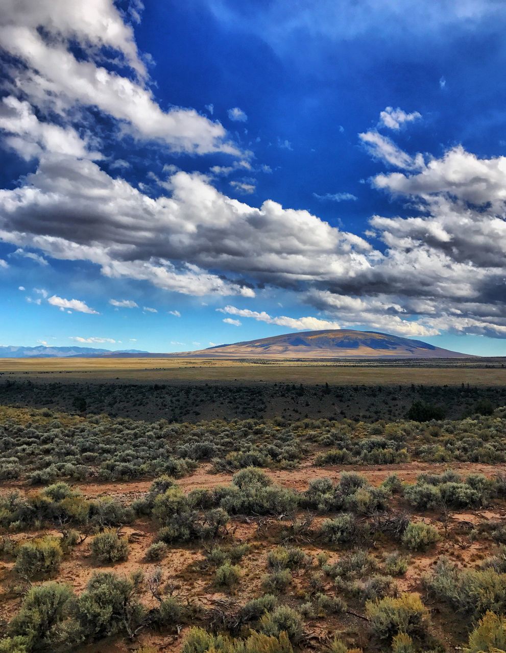 landscape, tranquil scene, scenics, nature, beauty in nature, tranquility, sky, cloud - sky, day, remote, outdoors, no people, blue