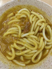 Close-up of pasta