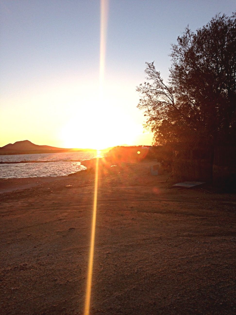 Agios Georgios Beach