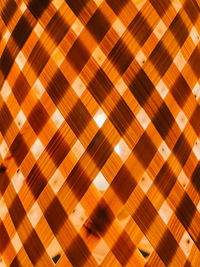 Full frame shot of abstract pattern