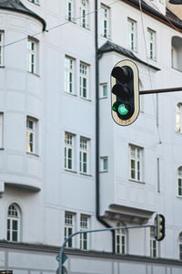 Low angle view of building