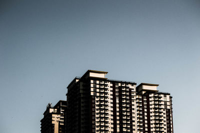 Low angle view of building