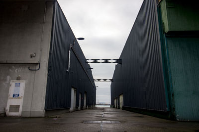 View of bridge