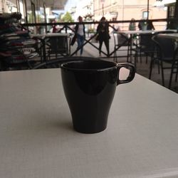 Close-up of drink on table