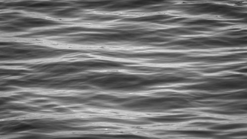 Low angle view of clouds over sea