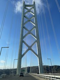 cable-stayed bridge