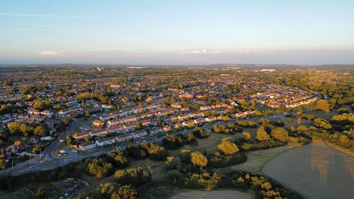 aerial photography