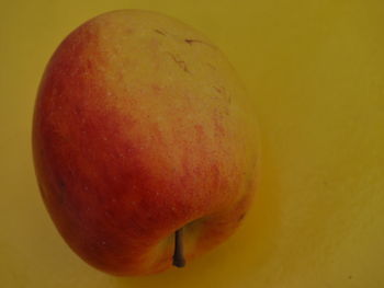 Close-up of apple