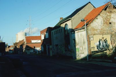 building exterior