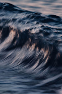 Full frame shot of sea against sky