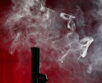 smoke