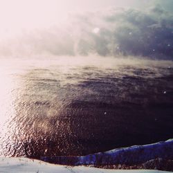water