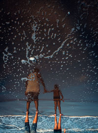 water