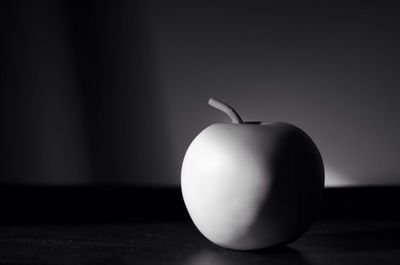 Close-up of electric lamp