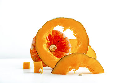 orange