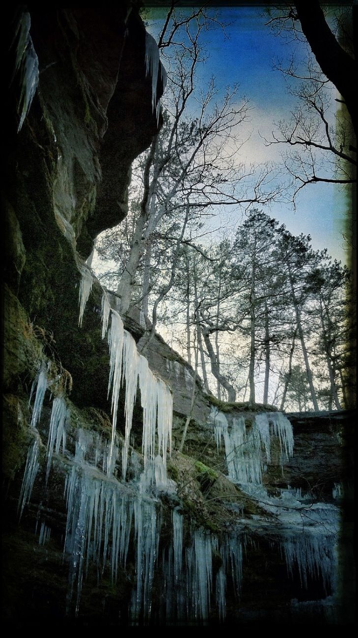 Hickory Canyon