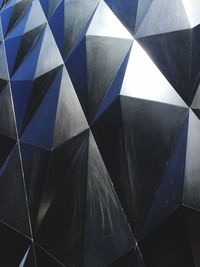 Full frame shot of abstract pattern