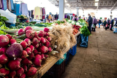 Close-up of fruits for sale