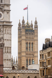 London, united kingdom - palace of westminster, houses of parliament