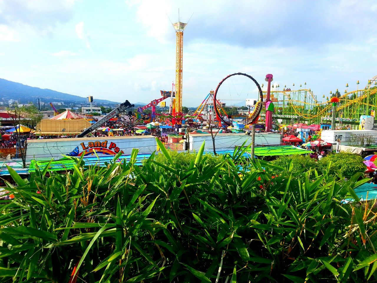 Campo De Feria, Estadio Cuscatlan