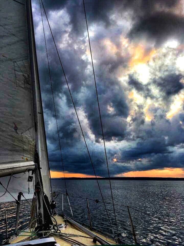 Pictou Harbour, Nova Scotia, Canada