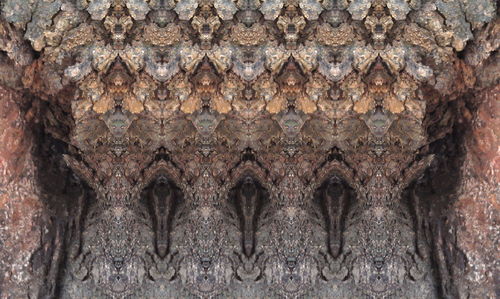 Full frame shot of wall