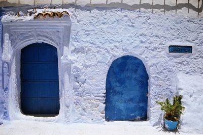 Chefchaouene, the blue city, morocco