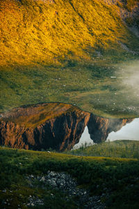 Scenic view of landscape