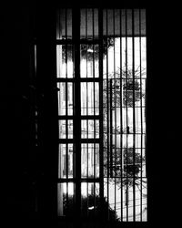 View of building interior