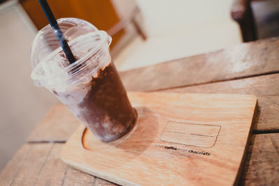 wood