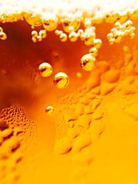 Full frame shot of water surface