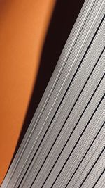 Full frame shot of wooden wall