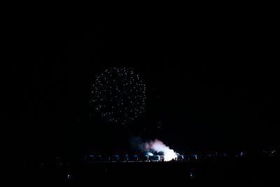 fireworks