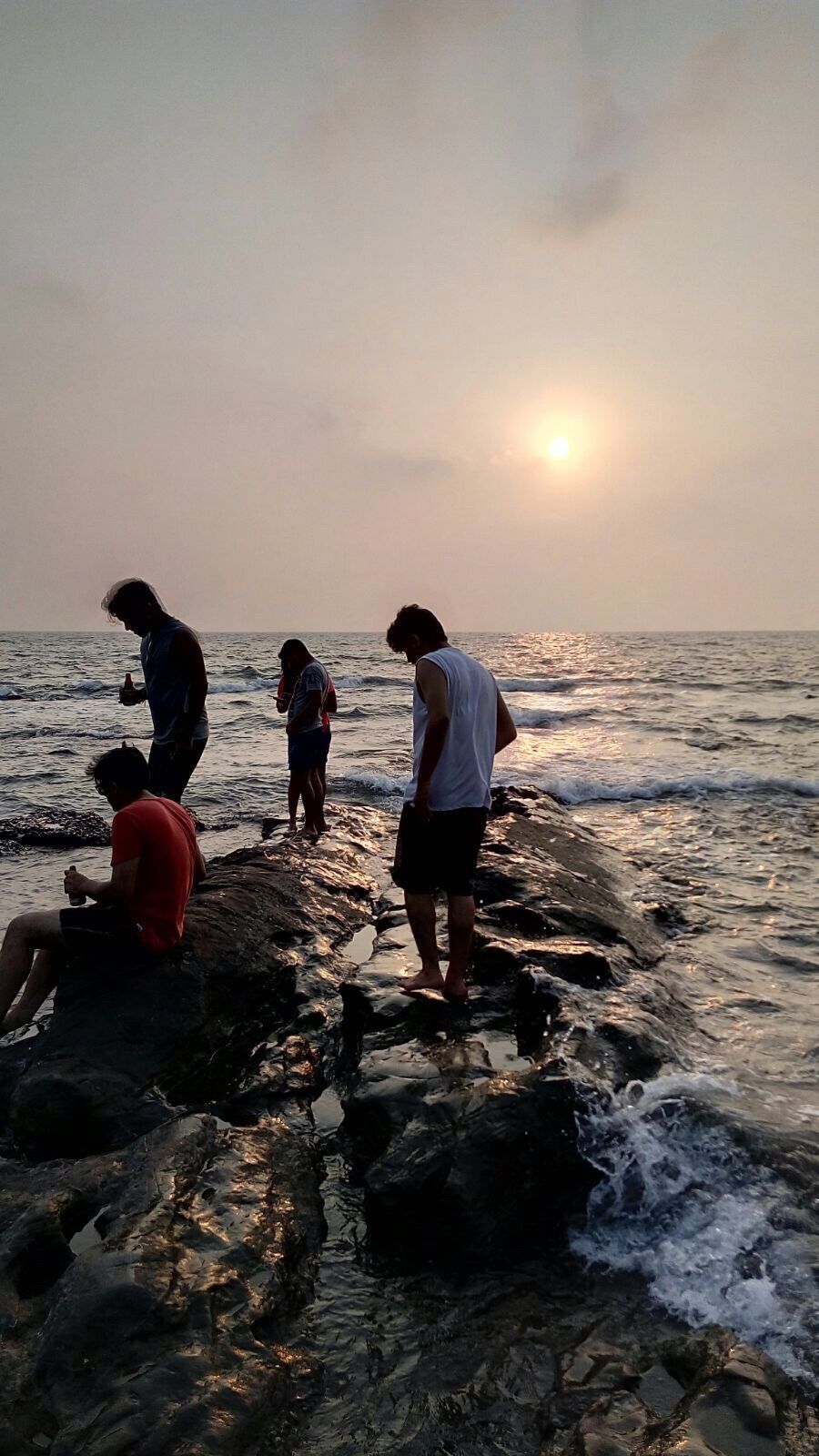 Goa beach