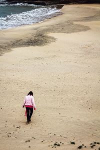 People on beach