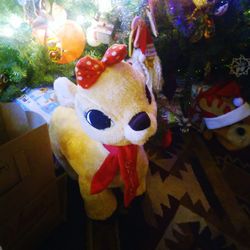 Close-up of christmas tree