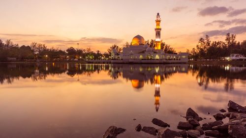 Masjid tengku tengah zaharah